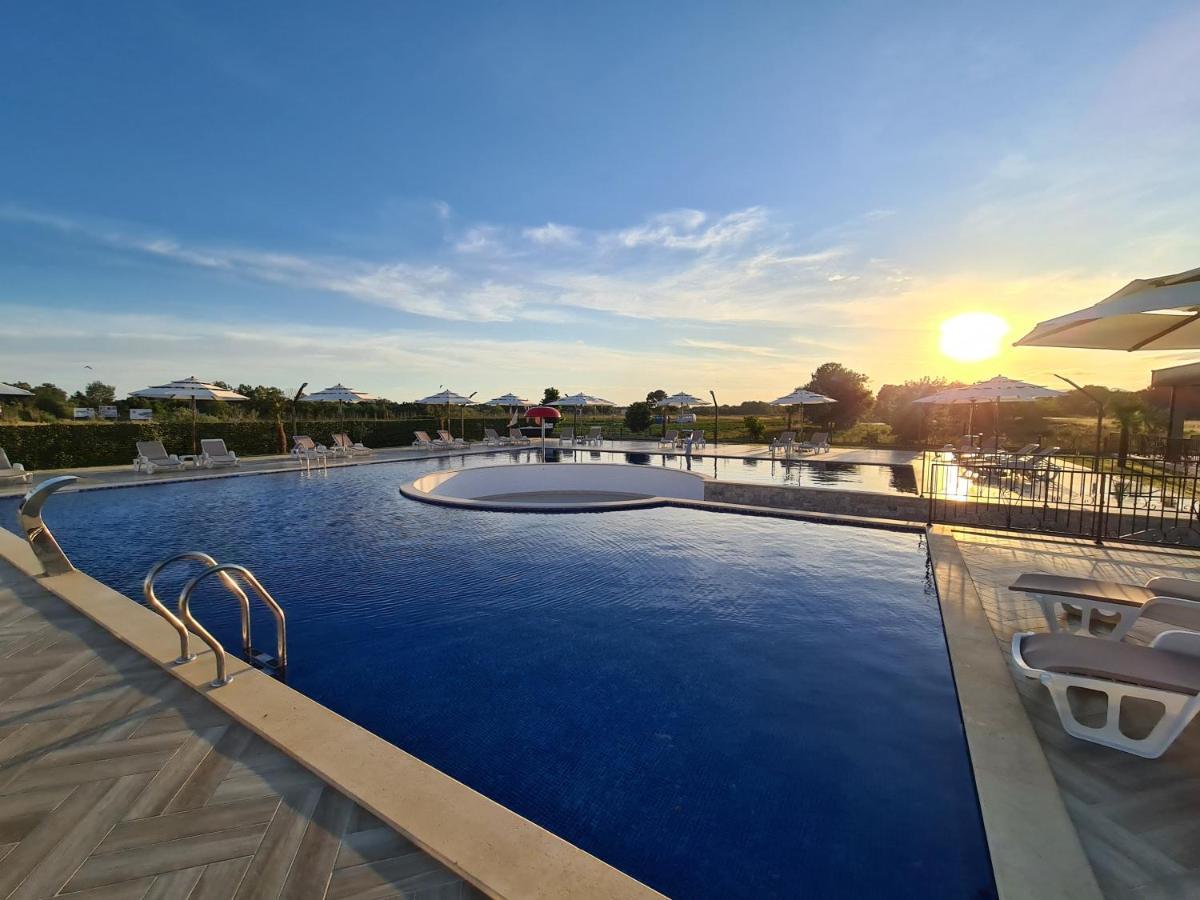 Imperial Resort Ulcinj Eksteriør bilde