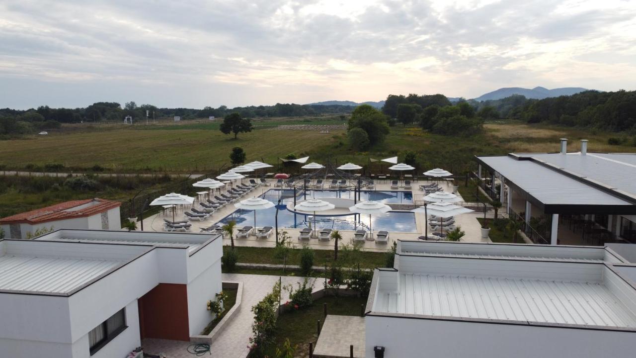 Imperial Resort Ulcinj Eksteriør bilde
