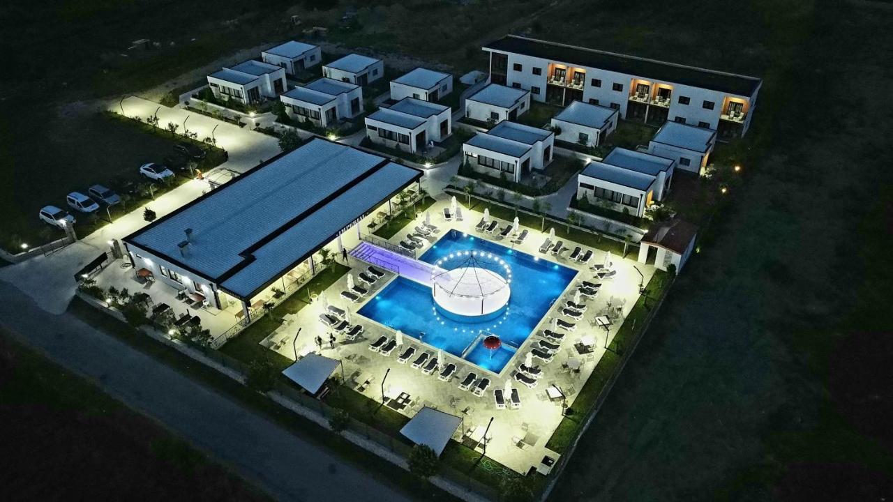 Imperial Resort Ulcinj Eksteriør bilde