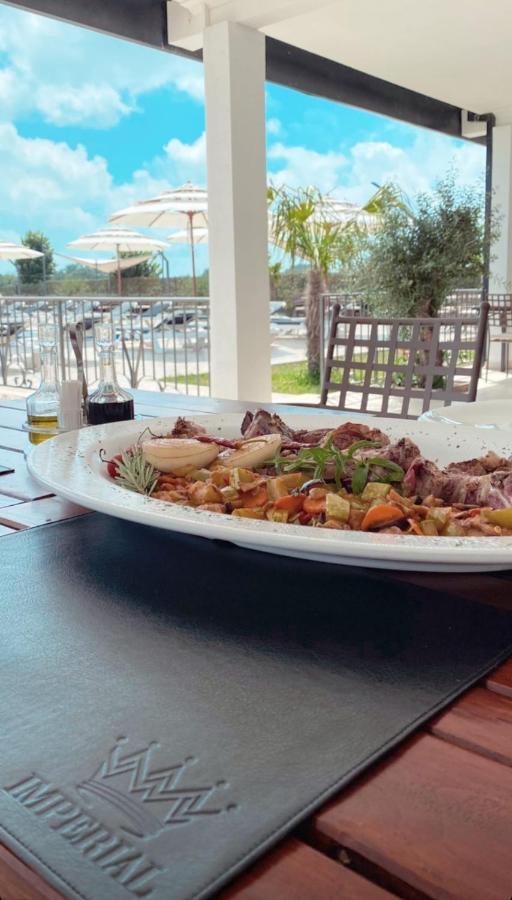 Imperial Resort Ulcinj Eksteriør bilde