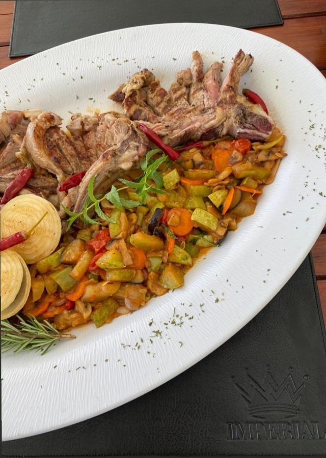 Imperial Resort Ulcinj Eksteriør bilde