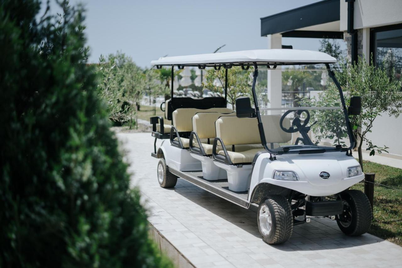 Imperial Resort Ulcinj Eksteriør bilde