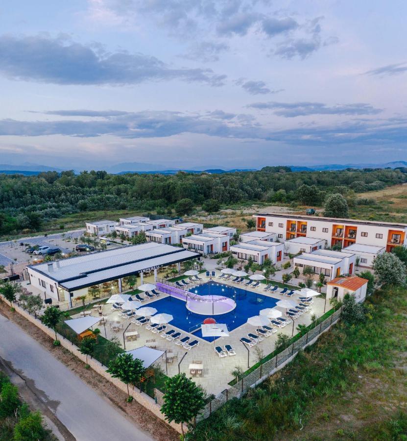 Imperial Resort Ulcinj Eksteriør bilde