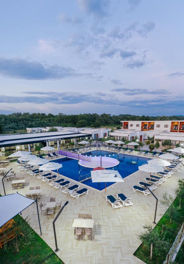 Imperial Resort Ulcinj Eksteriør bilde
