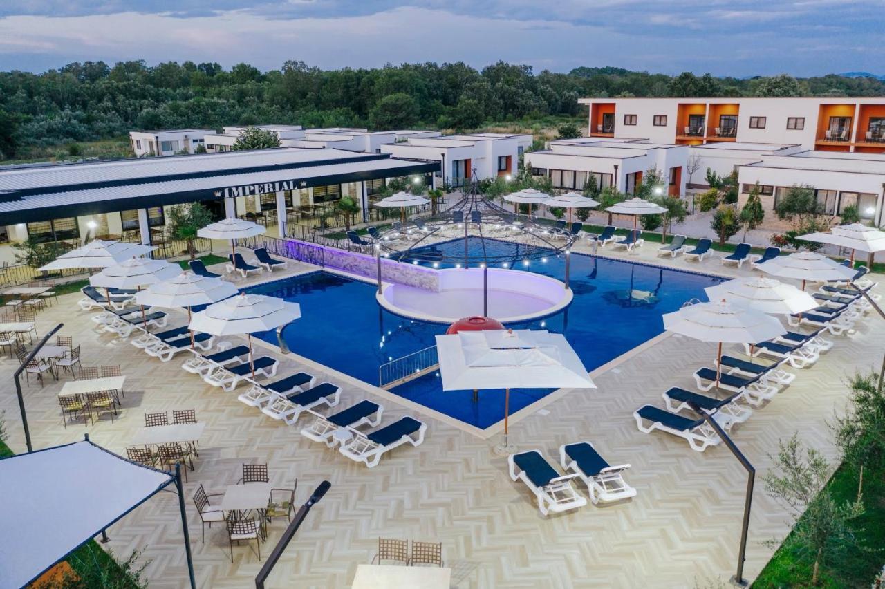 Imperial Resort Ulcinj Eksteriør bilde