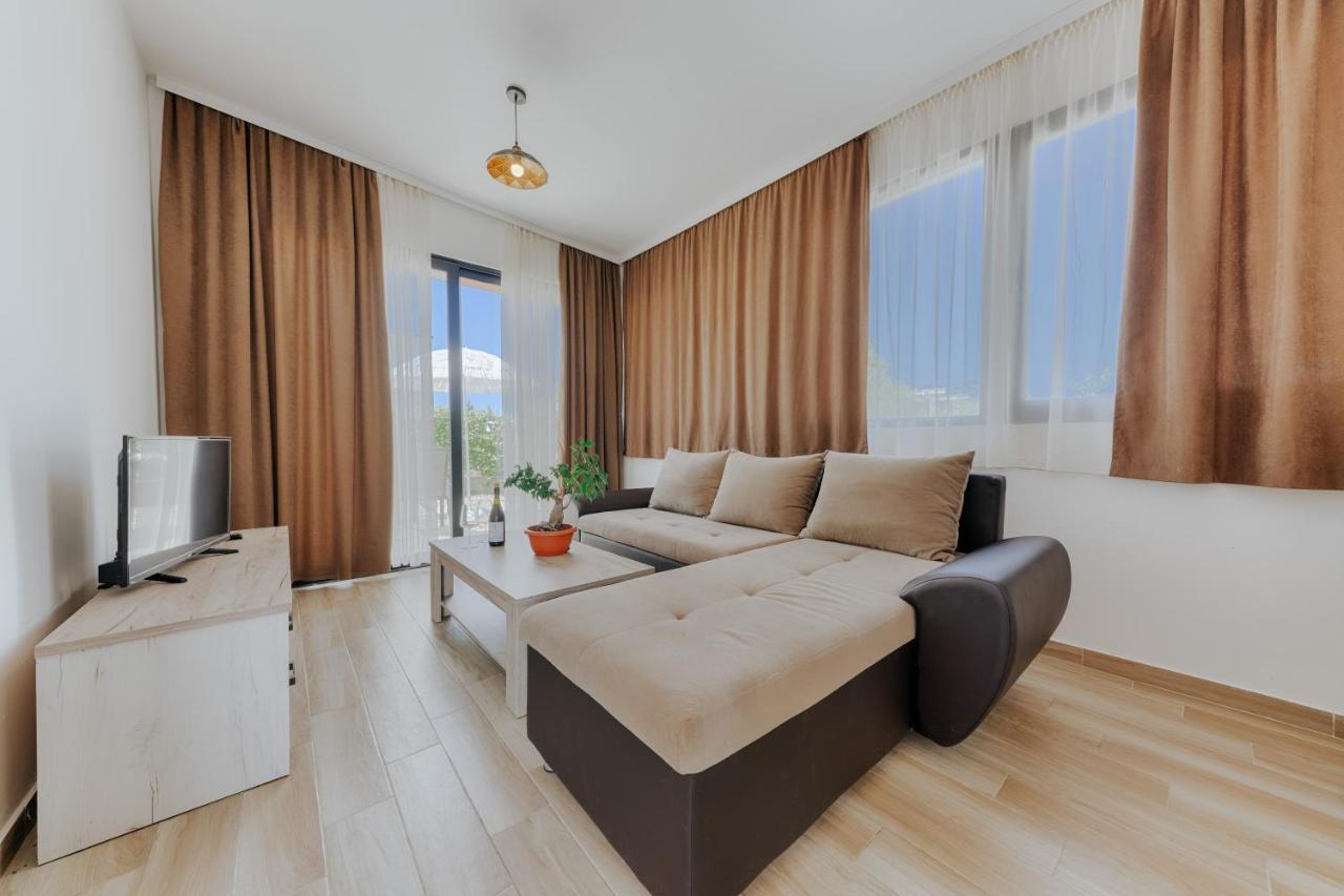 Imperial Resort Ulcinj Eksteriør bilde