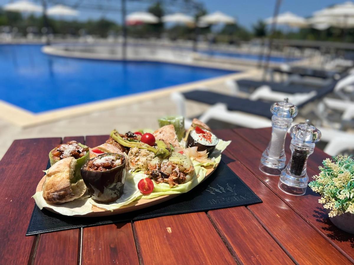 Imperial Resort Ulcinj Eksteriør bilde