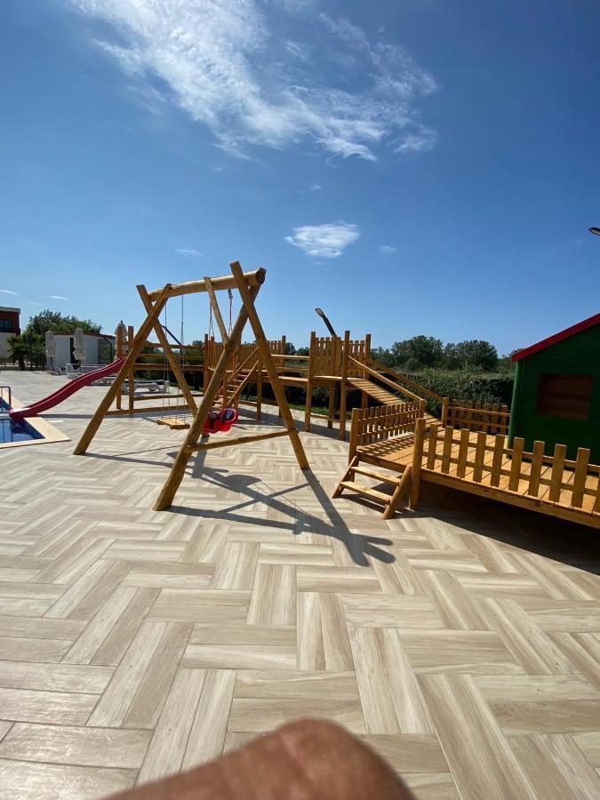 Imperial Resort Ulcinj Eksteriør bilde