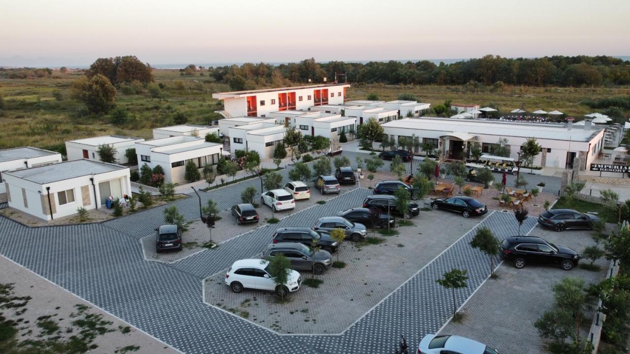 Imperial Resort Ulcinj Eksteriør bilde